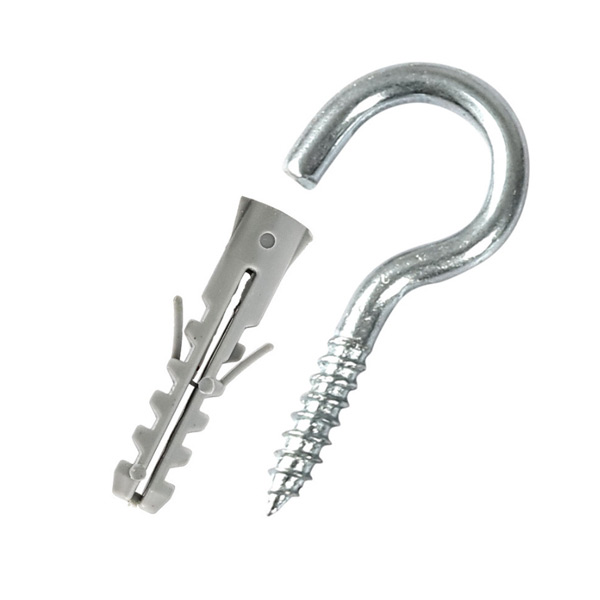 C型灯钩套管壁虎