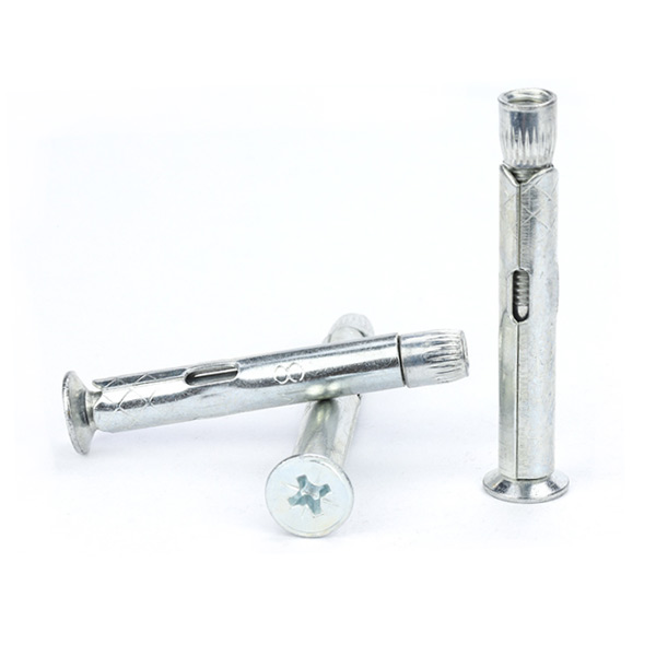 十字平头内膨胀