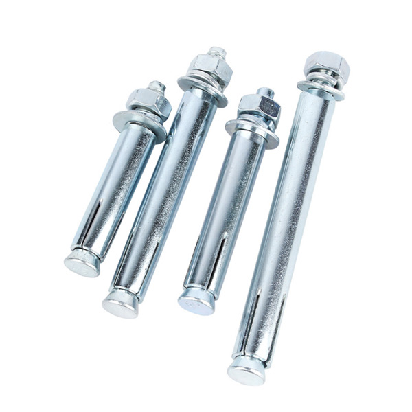 蓝白锌国标膨胀