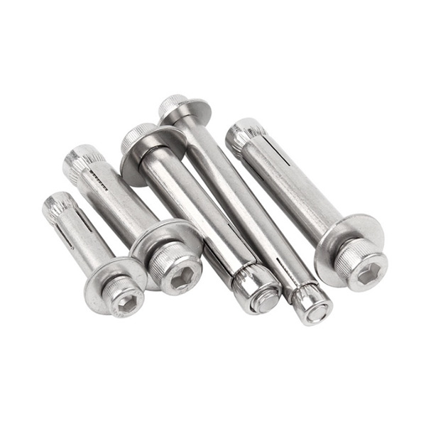 圆柱头内六角膨胀