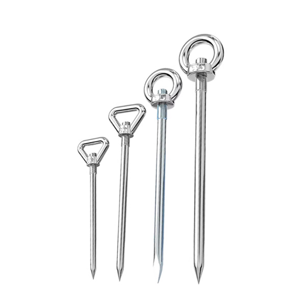 帐篷不锈钢地钉