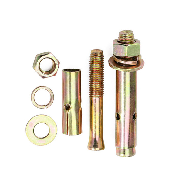 国标圆孔拉爆膨胀