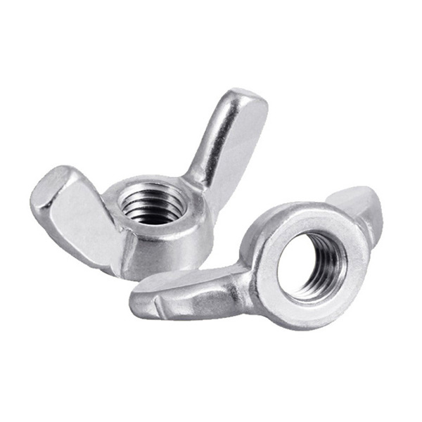 蝶形螺母