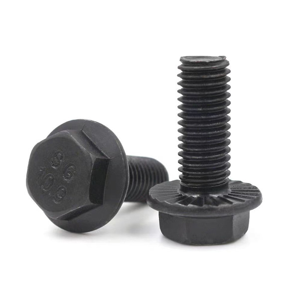 高强度法兰螺栓